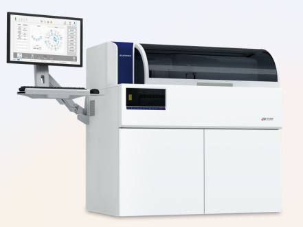 Haemostasis testing instruments by Shanghai Sun Biotech Co., Ltd. are registered in Russia