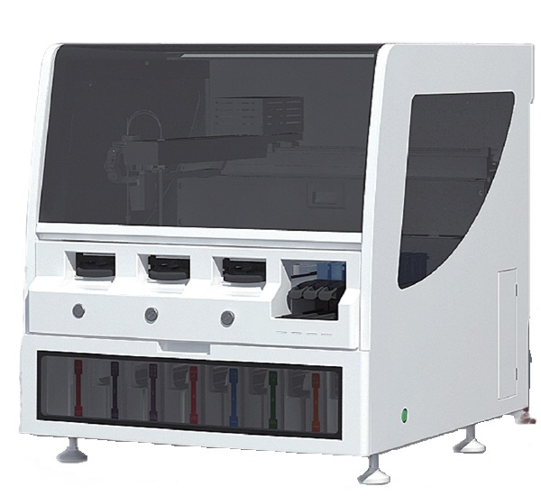 Иммуностейнер автоматический Celnovte, модель CNT300