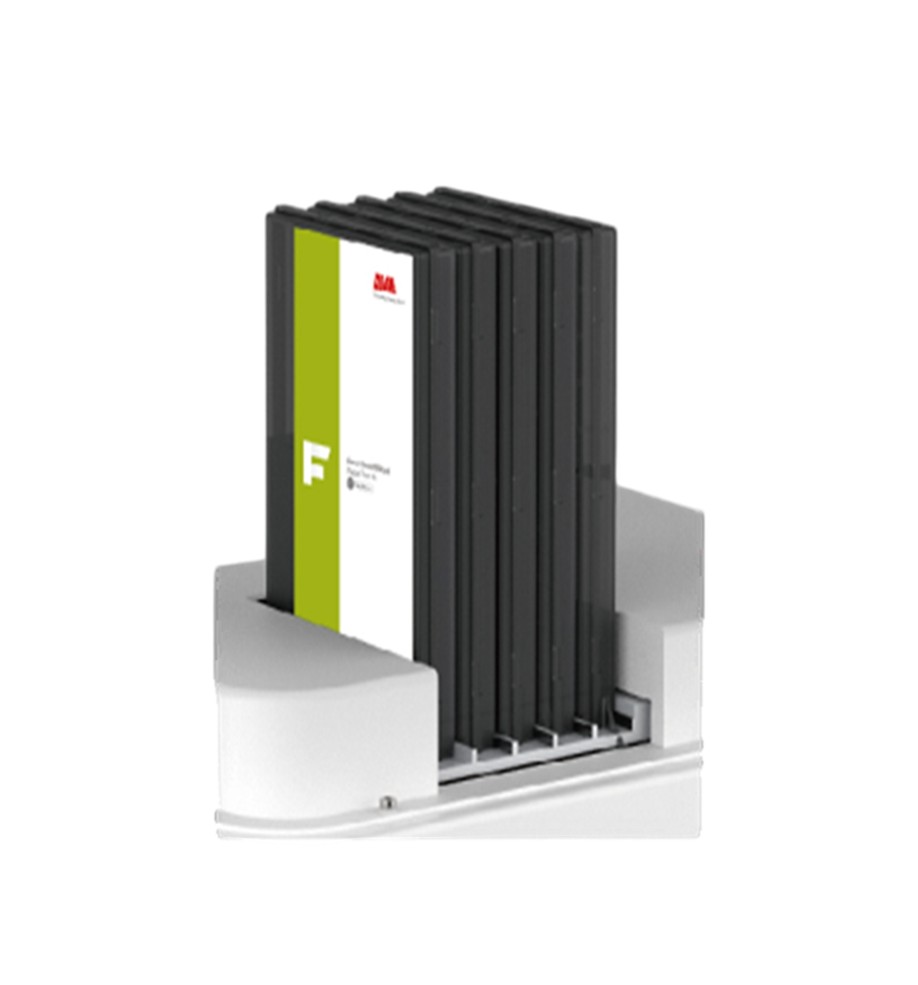 Тест (ИХА) для качественного определения белка кальпротектина 