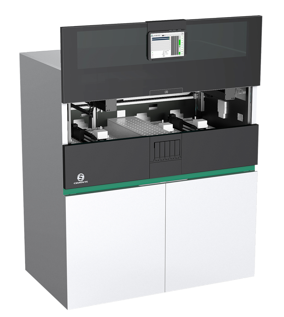 Иммуностейнер автоматический Celnovte, модель CNT360-М1