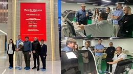 Новости компании. Обучение специалистов ООО "МИРУС МЕДИКАЛ" в КНР