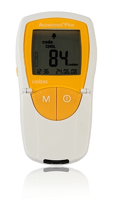 Экспресс-анализатор Accutrend Plus