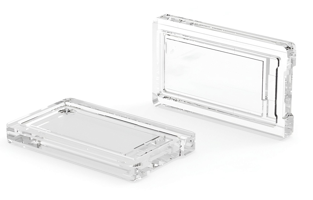 Кюветы для подсчета форменных элементов кала