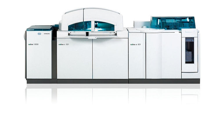 Модульная платформа cobas 6000