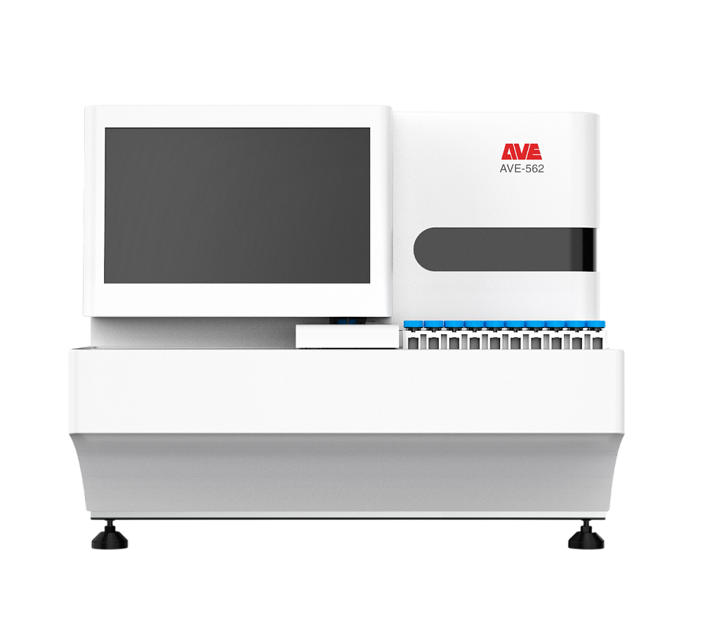 Автоматический анализатор кала AVE-562