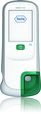 Иммунохимический экспресс-анализатор кардиомаркеров сobas h 232