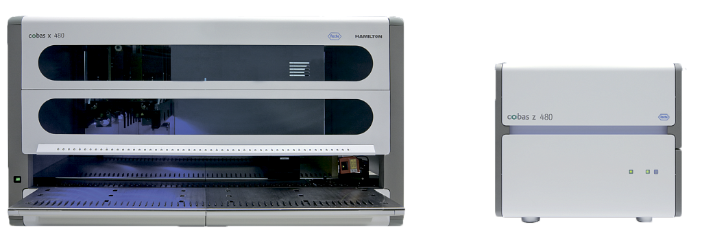 Модульная система сobas 4800