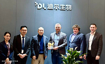 Компания «МИРУС МЕДИКАЛ» вошла в число лучших партнеров Zhuhai DL Biotech Co., Ltd. 