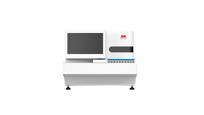 Автоматический анализатор кала AVE-562