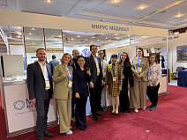 Итоги первого дня РКММИ 2026: сателлитный симпозиум и стенд компании «МИРУС МЕДИКАЛ»