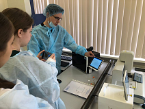 Компания МИРУС МЕДИКАЛ успешно установила автоматическую систему для гемокультур