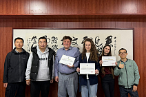 Специалисты МИРУС МЕДИКАЛ прошли сертифицированное обучение в Китае на базе компании Celnovte Biotechnology Co., Ltd